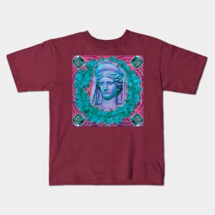 vapor venus Kids T-Shirt